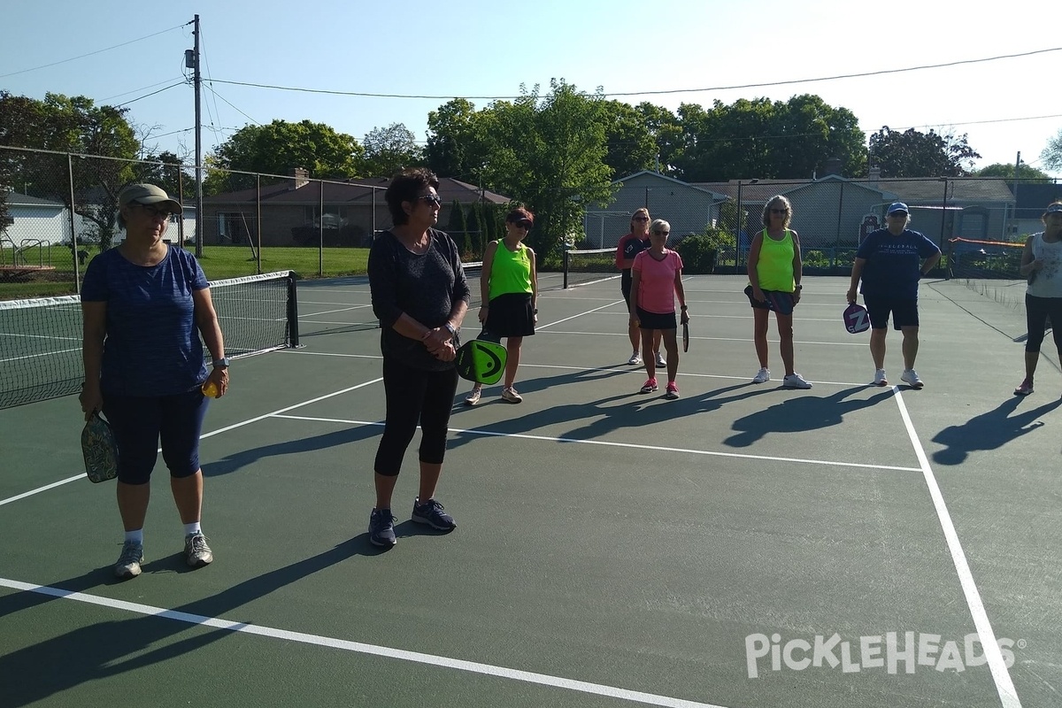 Photo of Pickleball at Verhagen Park